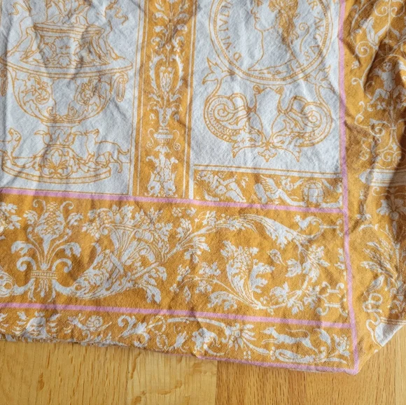 Sezane Italia Tote Bag Canvas Cotton - Picture 5 of 16